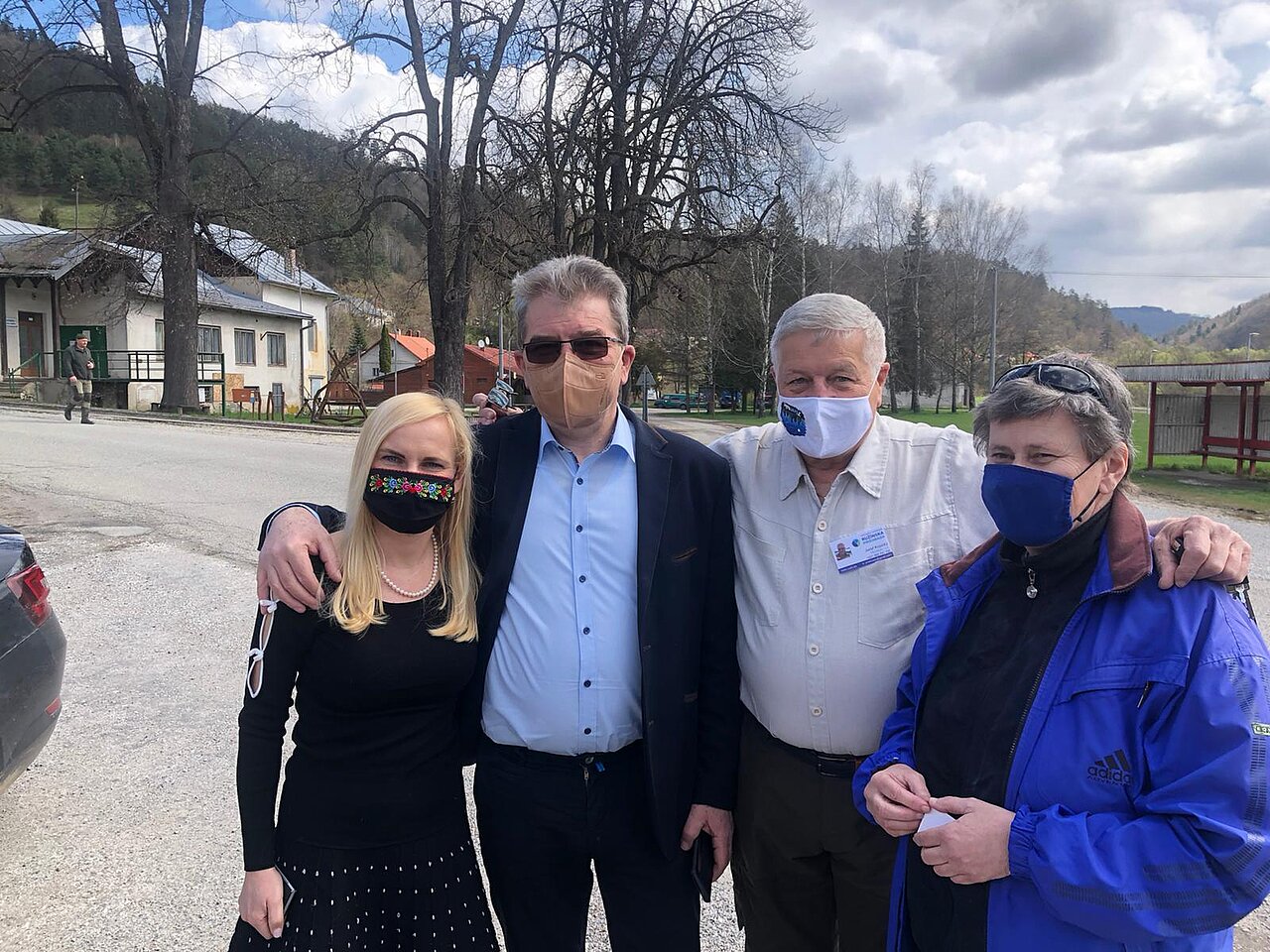 Ministerstvo dopravy a výstavby sa zapojilo do environmentálneho projektu na vyčistenie Slovenska od plastového odpadu