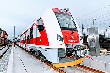 V okolí Žiliny začnú pribúdať nové regionálne vlaky