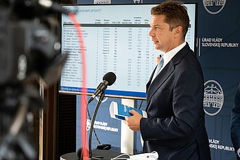 Vláda schválila zoznam investičných priorít v cestnej infraštruktúre