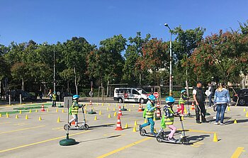 Do tohtoročného Európskeho týždňa mobility sa  aktívne zapojil aj rezort dopravy.