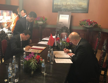 Slovensko-čínske memorandum zlepší turistickú výmenu