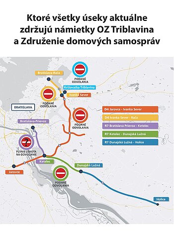 Ministerstvo dopravy, župa a obce majú spoločný záujem na výstavbe dopravnej infraštruktúry