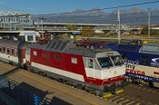 Podtatranský vlak medzi poľskou Muszynou a Popradom láme rekordy v preprave cestujúcich