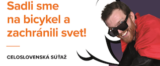 Siedmy ročník kampane Do práce na bicykli pozná víťazov