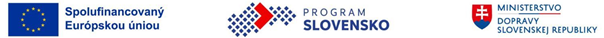 Program Slovensko Spolufinancovaný EU - MDSR