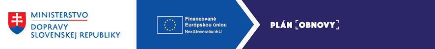 Plán obnovy spolufinancovaný EU - MDSR