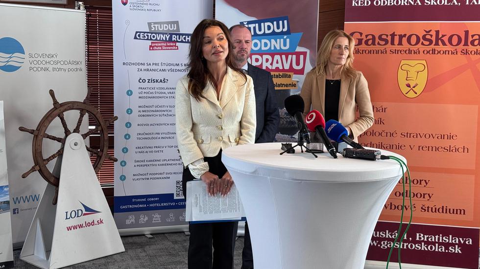 Ministerstvo dopravy hľadá nových zamestnancov pre vodnú dopravu a cestovný ruch