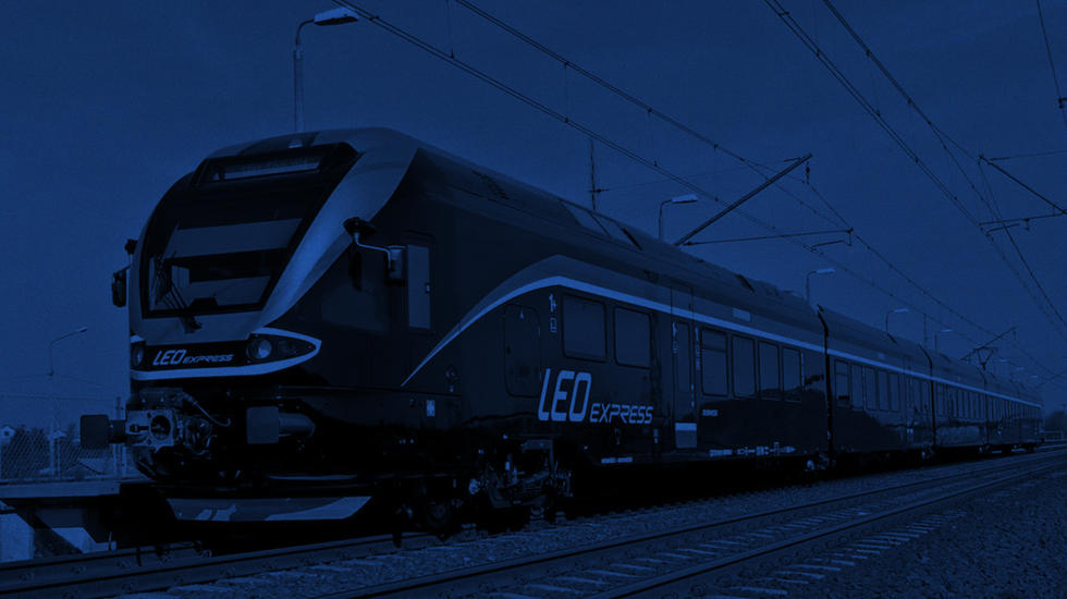 Novým dopravcom na trati Bratislava - Komárno bude Leo Express