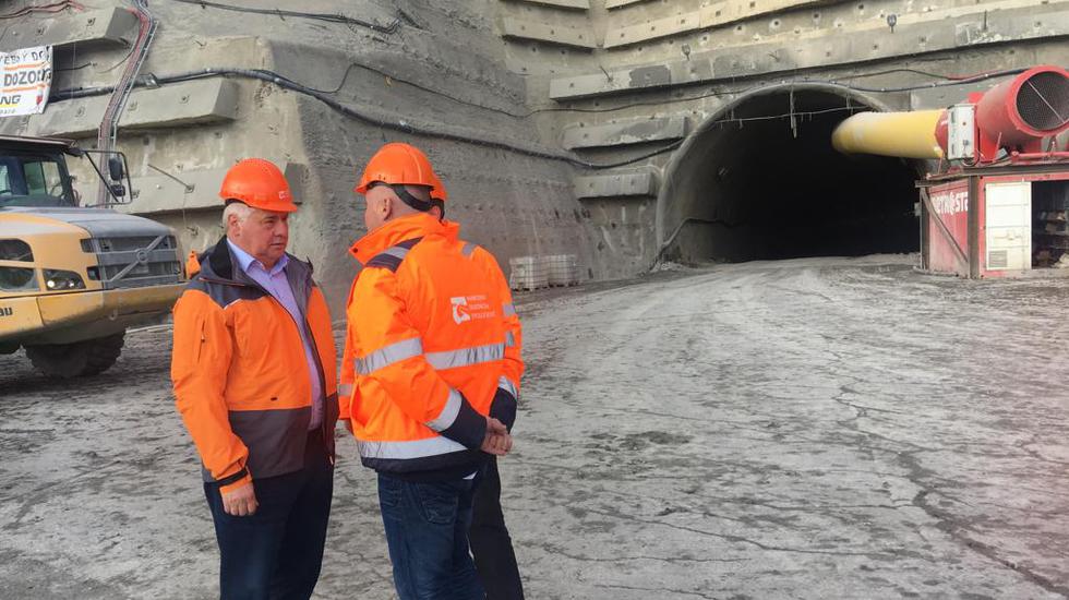 Výstavba západného obchvatu Prešova úspešne napreduje