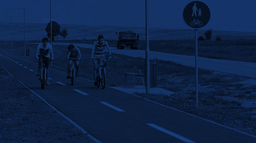 Tretia cyklovýzva z plánu obnovy je vyhlásená