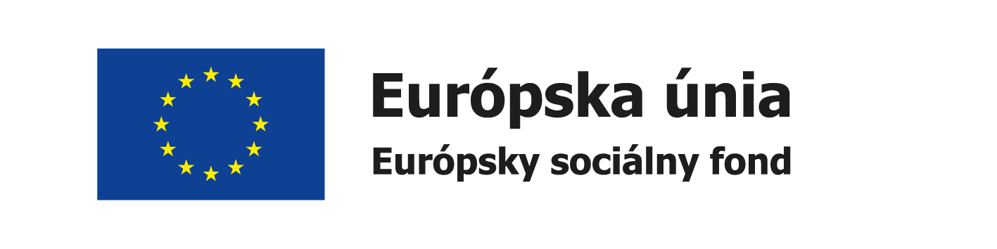 Logo Eur=opsky sociálny fond